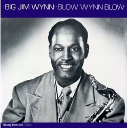 Jim Wynn Blow Wynn Blow VINYL LP