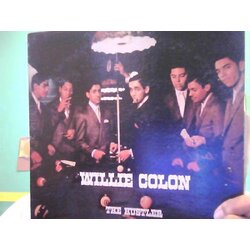 Willie Colon Hustler Vinyl LP