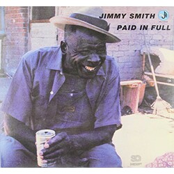 Jimmy Smith Paid In Full Vinyl LP