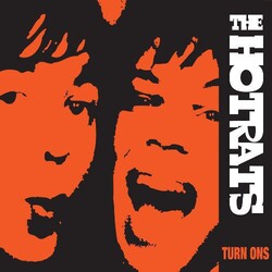 The Hot Rats Turn Ons Vinyl LP
