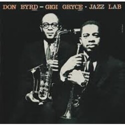Donald Byrd Jazz Lab 180gm Vinyl LP