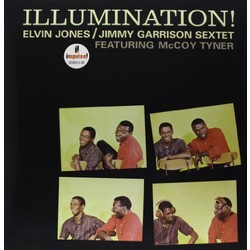 Elvin Jones Illuminaton Vinyl LP
