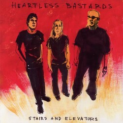 Heartless Bastards Stairs And Elevators Vinyl LP
