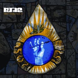 RJD2 The Colossus Vinyl 2 LP