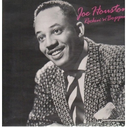 Joe Houston N Boppin vinyl LP