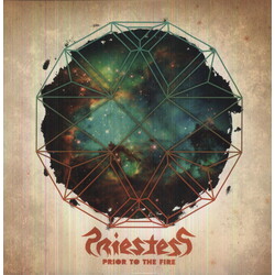 Priestess Prior To The Fire Vinyl LP