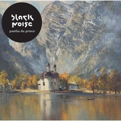 Pantha Du Prince Black Noise Vinyl 2 LP