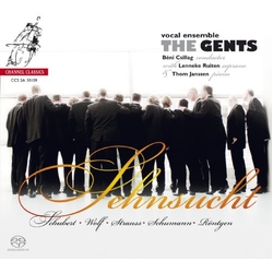 The Gents (2) Sehnsucht SACD