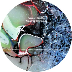 Kasper Bjørke Alcatraz Remixes Vinyl LP