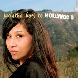 Jacintha Jacintha Goes To Hollywood Vinyl 2 LP