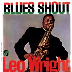 Leo Wright Blues Shout Vinyl LP