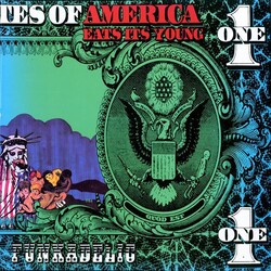 Funkadelic America Eats Its Young Vinyl 2 LP