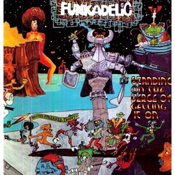 Funkadelic Standing On The Verge Of Getting It On Vinyl LP