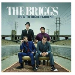 The Briggs Back To Higher Ground Vinyl LP
