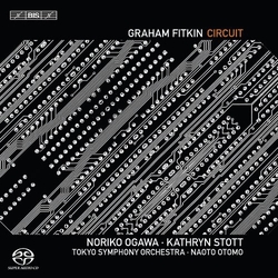 Graham Fitkin Circuit Vinyl LP