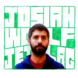 Josiah Wolf Jet Lag ltd Vinyl LP