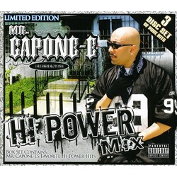 Hi Power Presents Mr. Capone-E Presents box set 3 CD