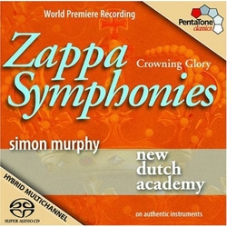 Simon Murphy (3) / New Dutch Academy Zappa Symphonies Vinyl LP