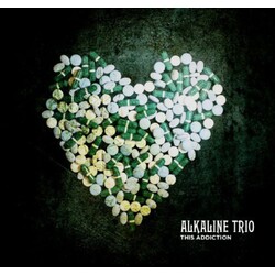 Alkaline Trio This Addiction Vinyl LP