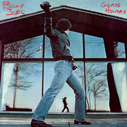 Billy Joel Glass Houses Vinyl LP