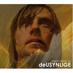 Iver Kleive Orgelmusikken Fra DeUsynlige Vinyl LP