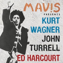 Mavis (5) Mav!s Presents Vinyl LP