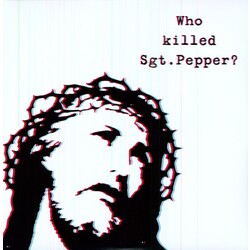 The Brian Jonestown Massacre Who Killed Sgt. Pepper? Vinyl 2 LP