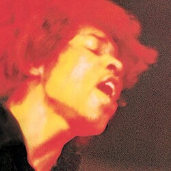 The Jimi Hendrix Experience Electric Ladyland Vinyl 2 LP