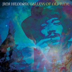 Jimi Hendrix Valleys Of Neptune VINYL 2 LP