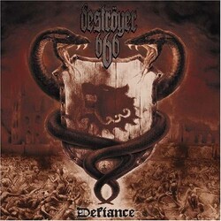 Deströyer 666 Defiance Vinyl LP