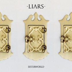 Liars Sisterworld deluxe ltd Vinyl 2 LP