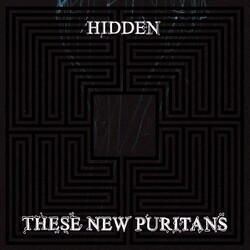 These New Puritans Hidden Vinyl LP