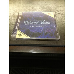 Mikhail Pletnev Rimsky Korsakov Orchestral Suites Vinyl LP