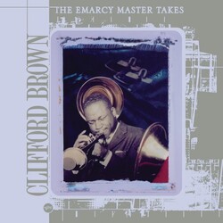 Clifford Brown Emarcy Master Takes box set ltd 4 CD