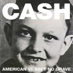 Johnny Cash American VI: Ain't No Grave Vinyl LP