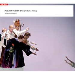 Norgard Keilhack Stadtheater Bern Gebhardt Divine Circus (Hybr) SACD CD