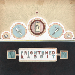 Frightened Rabbit The Winter Of Mixed Drinks Vinyl LP