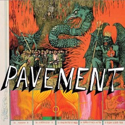 Pavement Quarantine The Past Vinyl 2 LP
