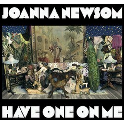 Joanna Newsom Have One On Me Vinyl LP