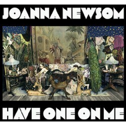Joanna Newsom Have One On Me Vinyl 3 LP