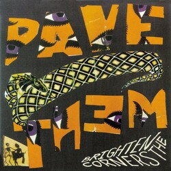 Pavement Brighten The Corners VINYL LP