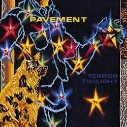 Pavement Terror Twilight VINYL LP