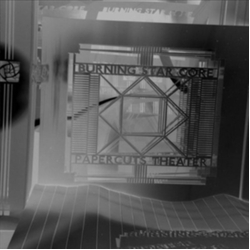 Burning Star Core Papercuts Theater Vinyl LP