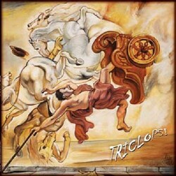 Triclops! Helpers On The Other Side Vinyl LP