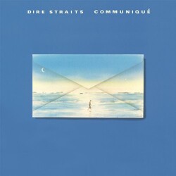 Dire Straits Communiqué Vinyl LP