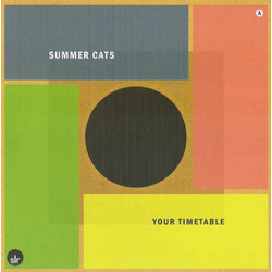 Summer Cats Your Timetable Vinyl LP