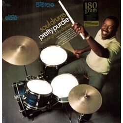 Bernard Pretty Purdie Soul Drums 180gm Vinyl LP