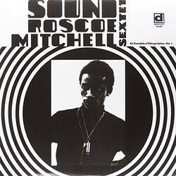 Roscoe Mitchell Sextet Sound Vinyl LP