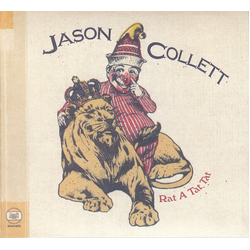 Jason Collett Rat A Tat Tat Vinyl LP