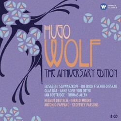 Various Artist Wolf Edition: 150th Anniversary box set 9 CD